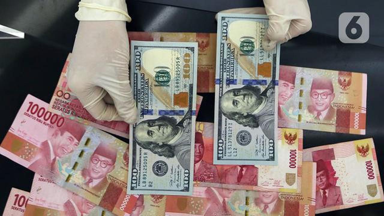 Rupiah 28 Oktober 2025, Menguat hingga Tembus di Level Ini