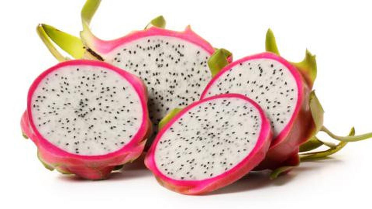 Turunkan tekanan darah dengan makan buah naga