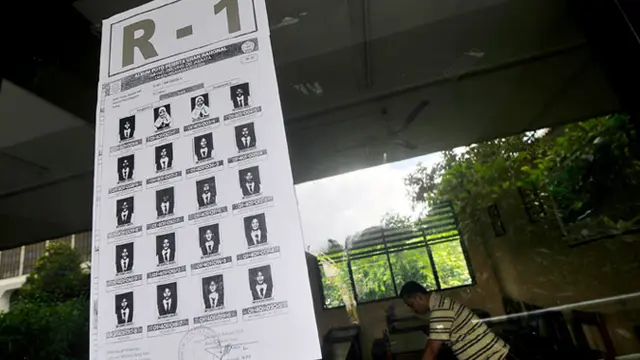 Persiapan Ujian Nasional SMP