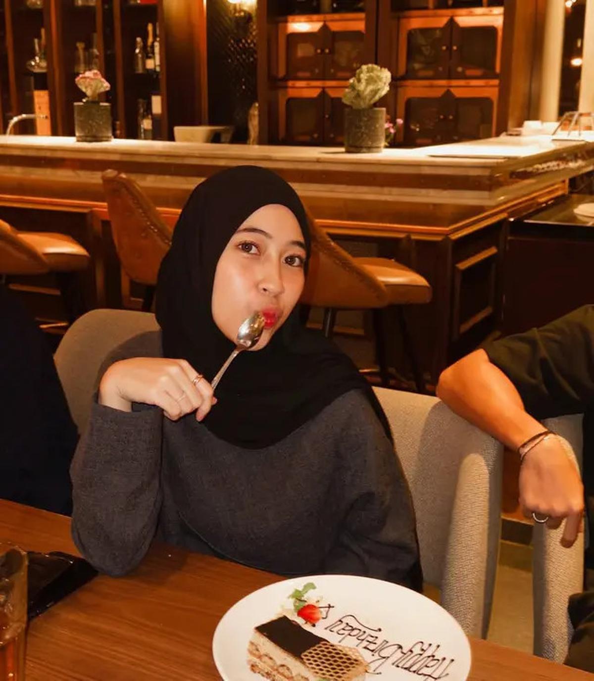 5 Potret Adiba Khanza dan Egy Maulana pada Momen Spesial, Kompak Tampil Simpel dan Elegan