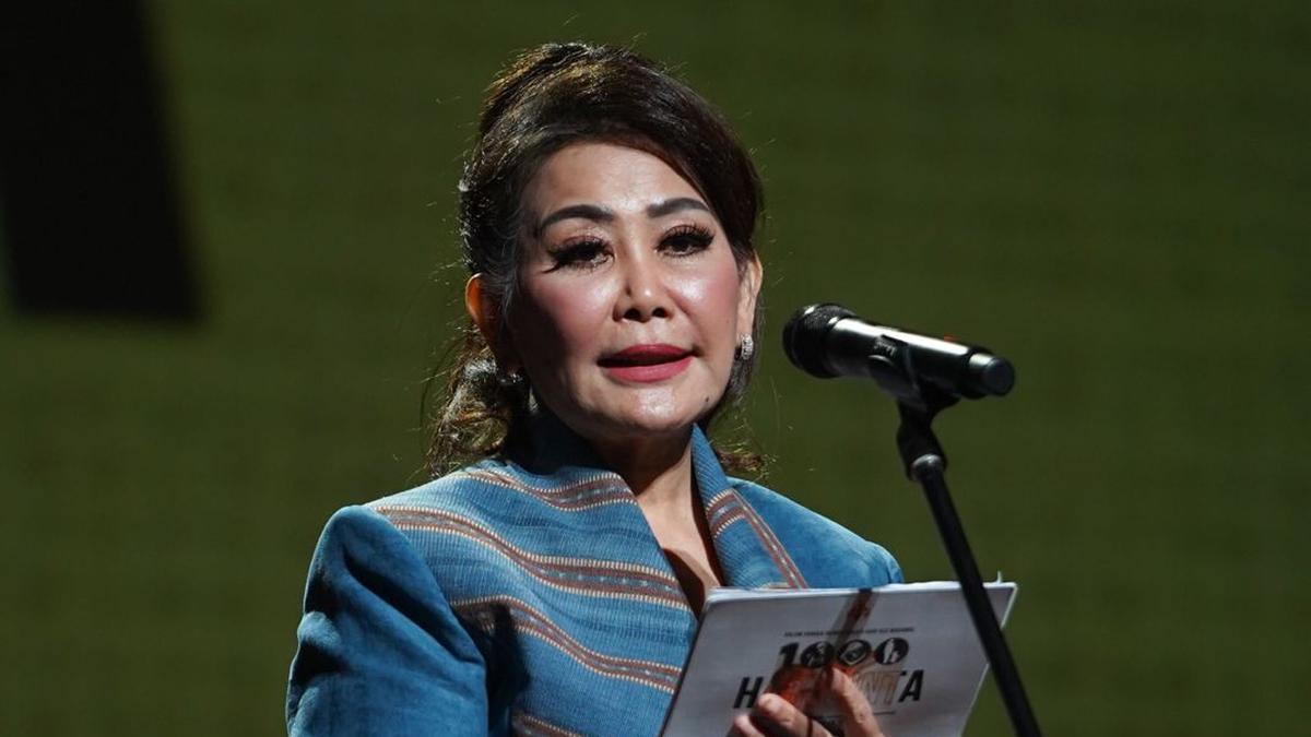 Inayah Wahid Diajak Meiline Tenardi Bikin Film Pendek 1.000 Hari Cinta, Suarakan Bahaya Stunting