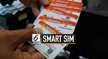 Menjadi dokumen resmi yang harus dimiliki pengendara kendaraan bermotor di Indonesia, Korps Lalu Lintas (Korlantas) Polri resmi meluncurkan Smart Surat Izin Mengemudi (SIM), Smart SIM.