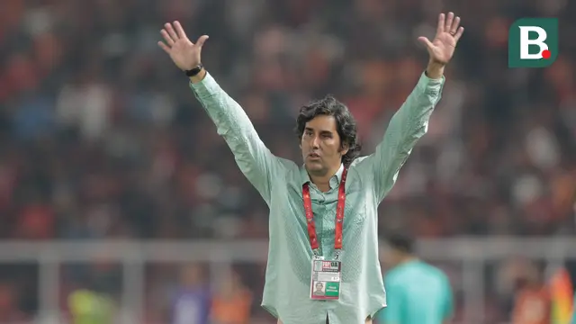 AFC Cup 2018: Persija Jakarta Vs Tampines Rovers
