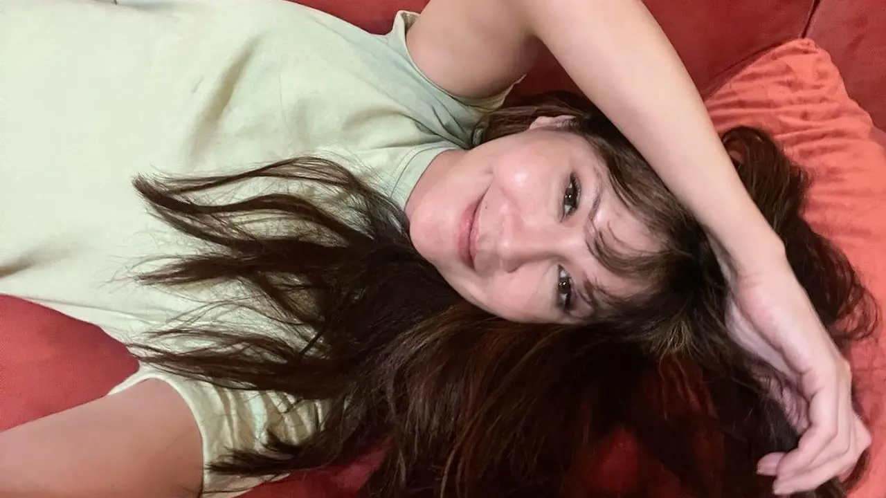 7 Potret Terbaru Tamara Bleszynski yang Kini Tampil Berponi, Makin Menawan
