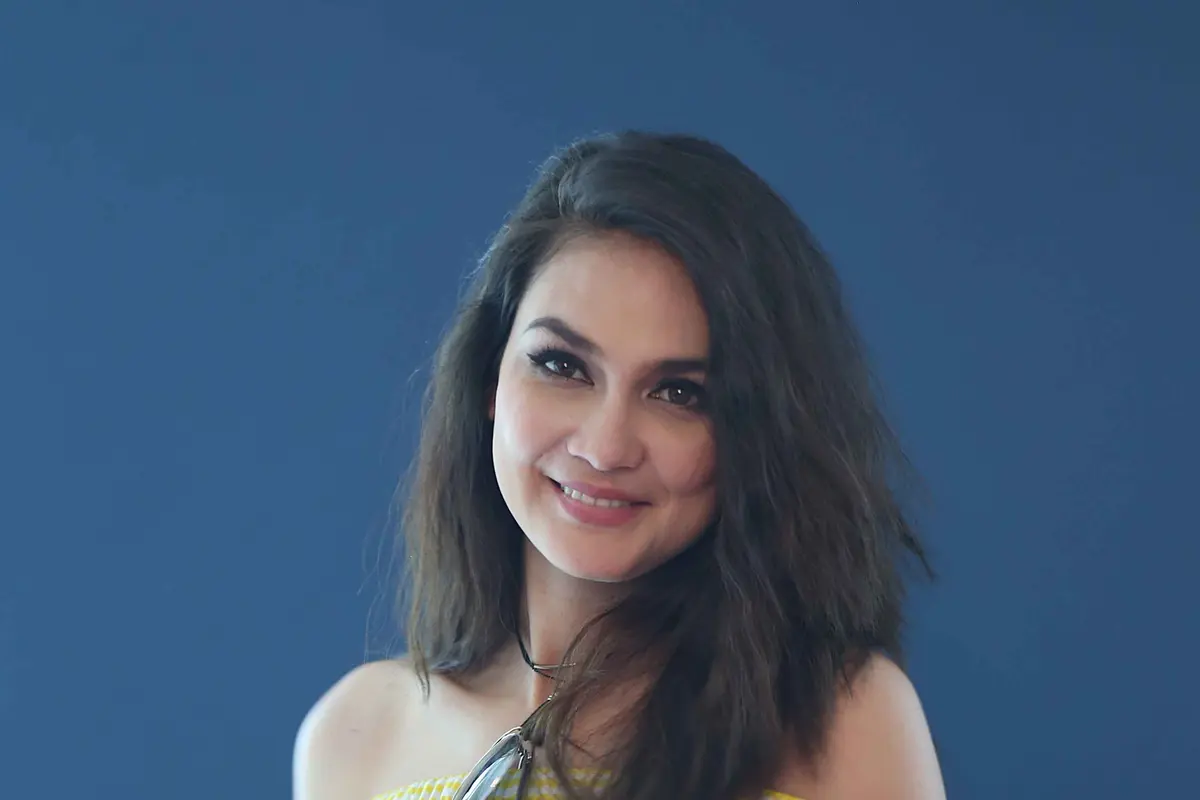 [Bintang] Luna Maya