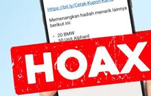 BRI Imbau Masyarakat Waspada Bahaya Klik Tautan Palsu