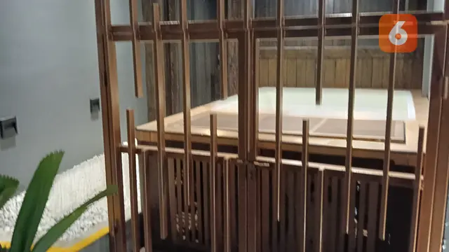 Staycation di Hotel Bernuansa Betawi Berfasilitas Ice Bath