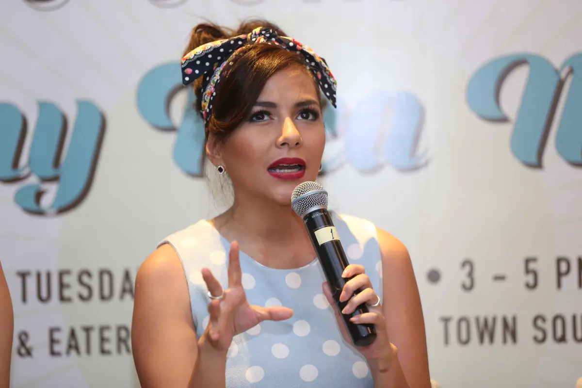 [Bintang] Meisya Siregar