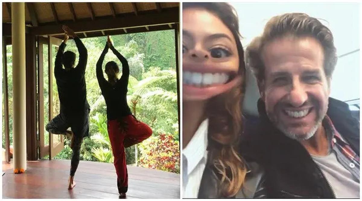 6 Potret Daniel Kaiser Ayah Nadine Kaiser, Mantan Suami Susi Pudjiastuti