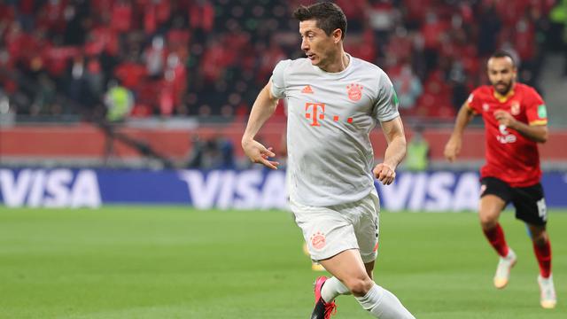 Robert Lewandowski, Bayern Munchen