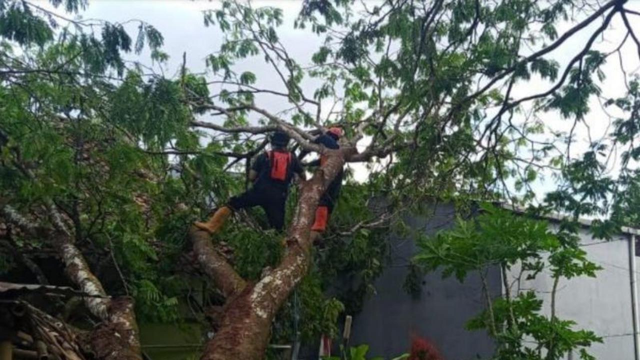 BPBD Kuningan Imbau Warga Waspada Potensi Bencana Akibat Cuaca Ekstrem
