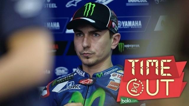Pebalap Movistar Yamaha, Jorge Lorenzo, mengaku keputusan soal masa depannya tak akan dipengaruhi siapapun, termasuk Valentino Rossi.