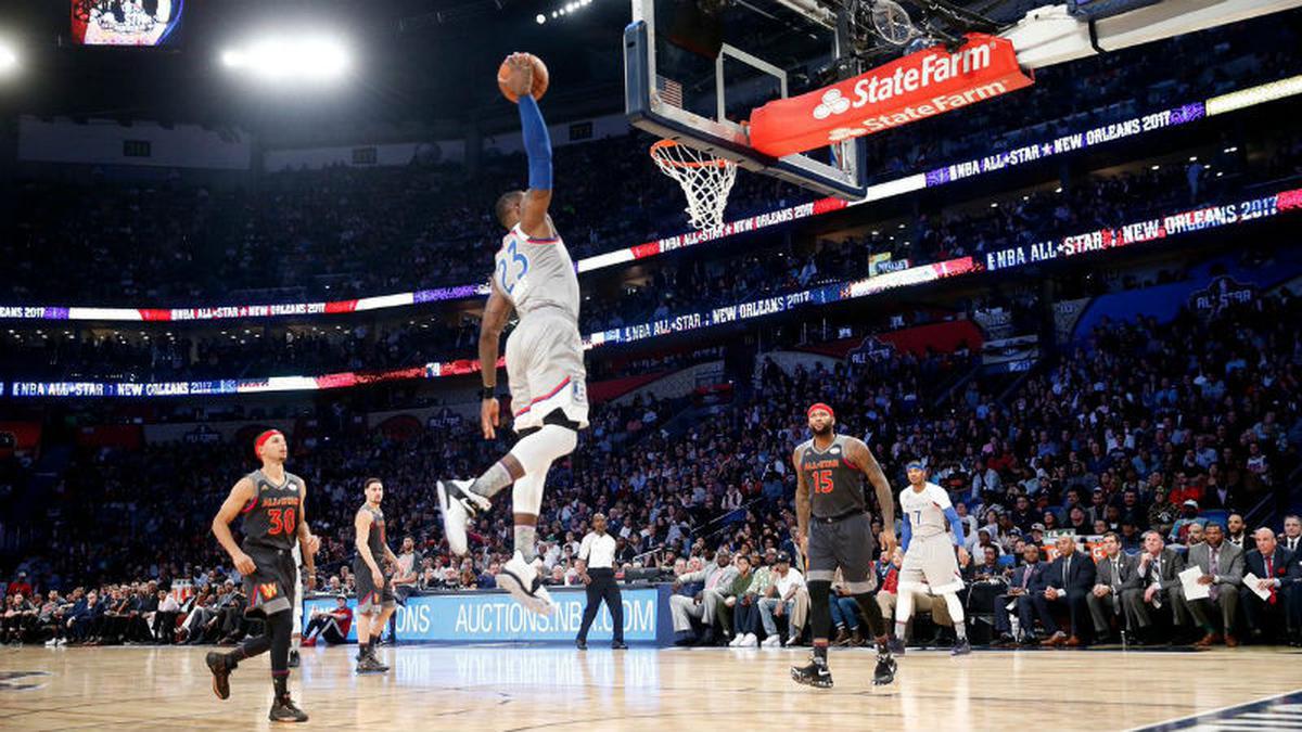 Komisioner NBA Janjikan Perubahan pada AllStar Game 2018 NBA