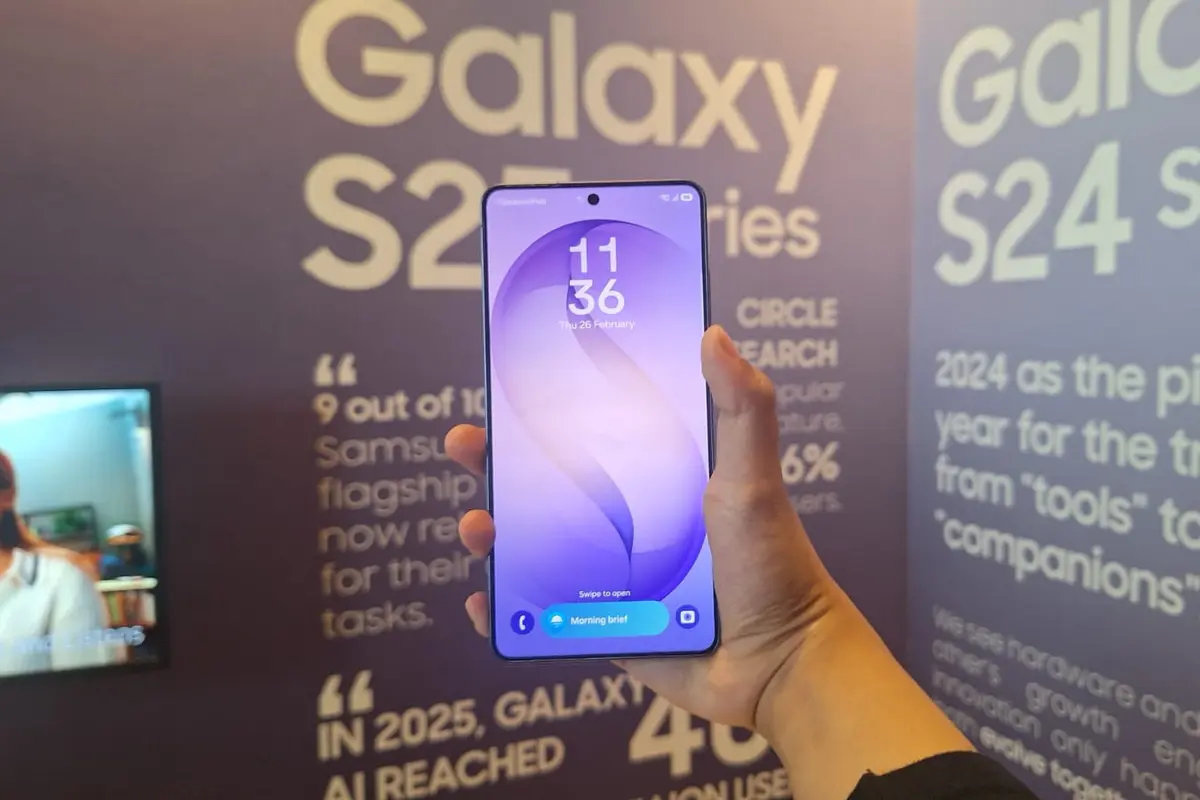 Samsung Galaxy S26 Series Tawarkan Inovasi AI yang Makin Memahami Pengguna