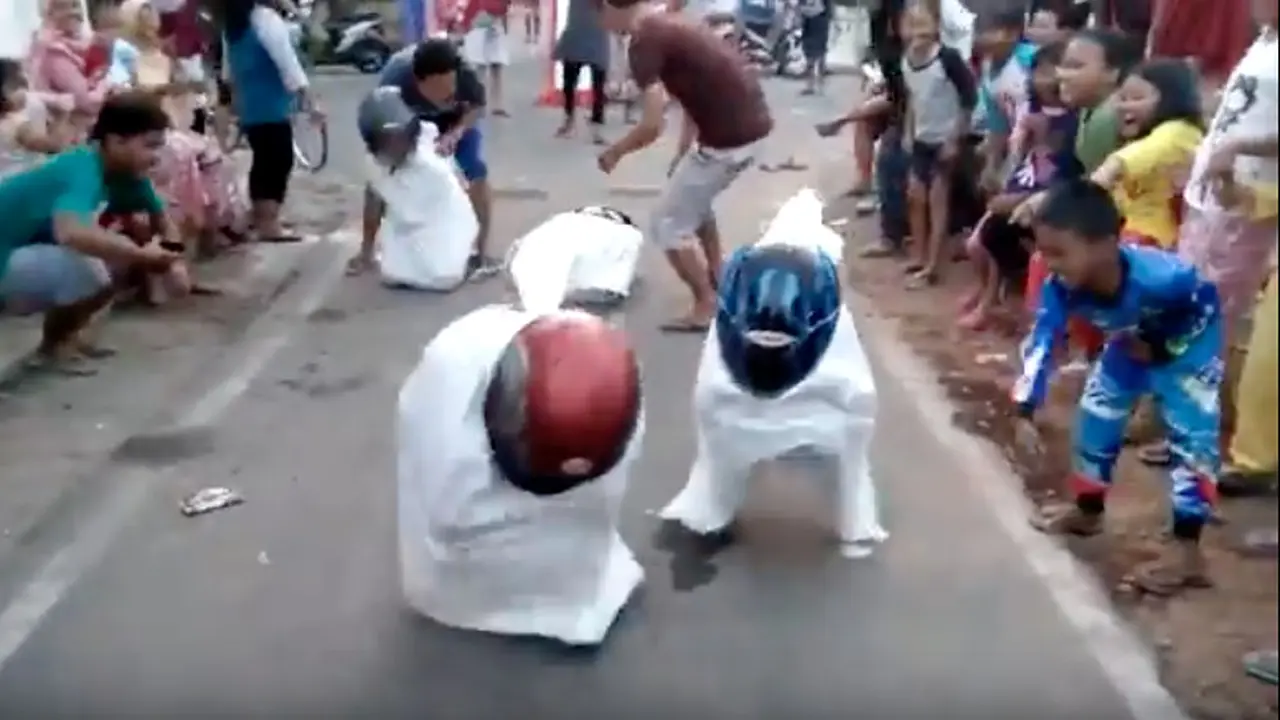 Balap Karung