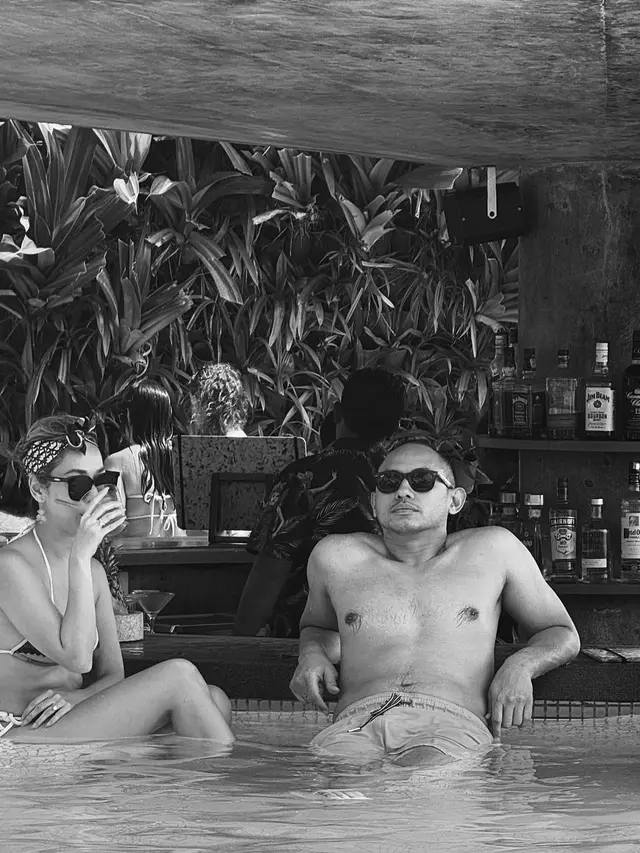 BCL dan Tiko Aryawardana (Instagram/@itsmebcl)