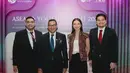 Sementara Raline Shah jadi pembicara di ASEAN+ Youth Summit 2023 [@ralineshah]