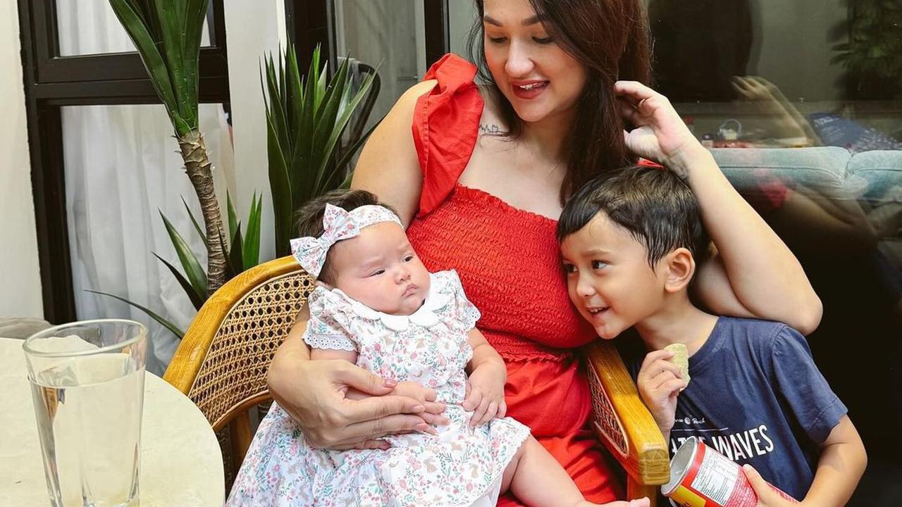 Tengku Dewi Tuntut Nafkah Anak Rp 20 juta, Andrew Andika Setuju