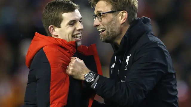 Jurgen Klopp
