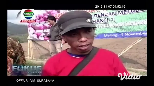 Bawang Merah merupakan salah satu komoditas hortikultura dengan fluktuasi harga tinggi. Karena itu, salah satu strategi yang dapat dipilih adalah bertanam bawang merah sepanjang musim.