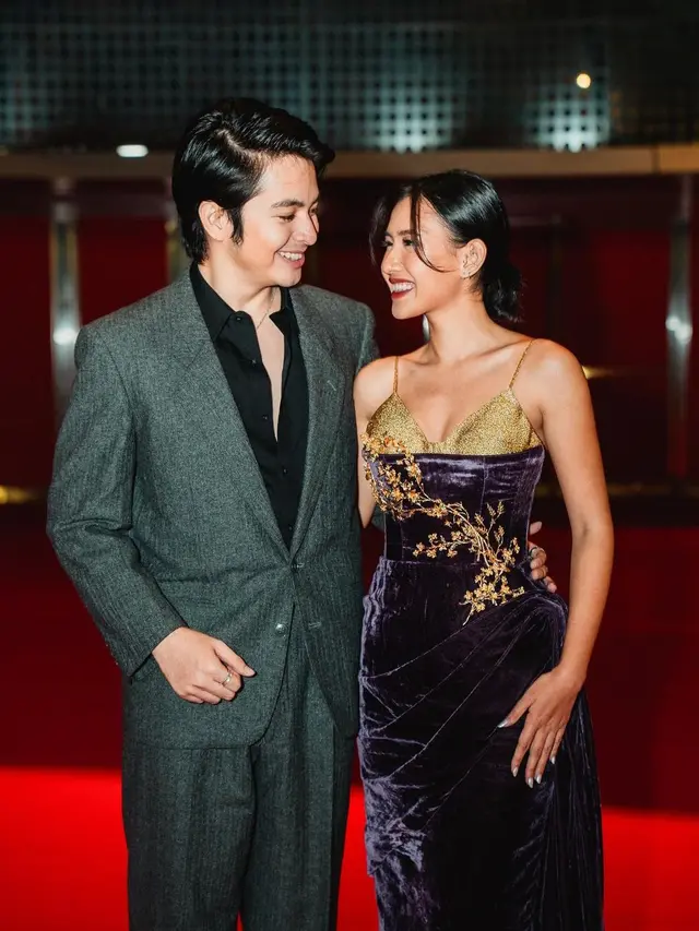 Angga Yunanda dan Shenina Cinnamon (Instagram/shenacinnamon)