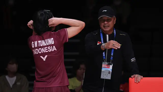 Gregoria Mariska Tunjung - Kumamoto Masters 2025 - Bulu Tangkis