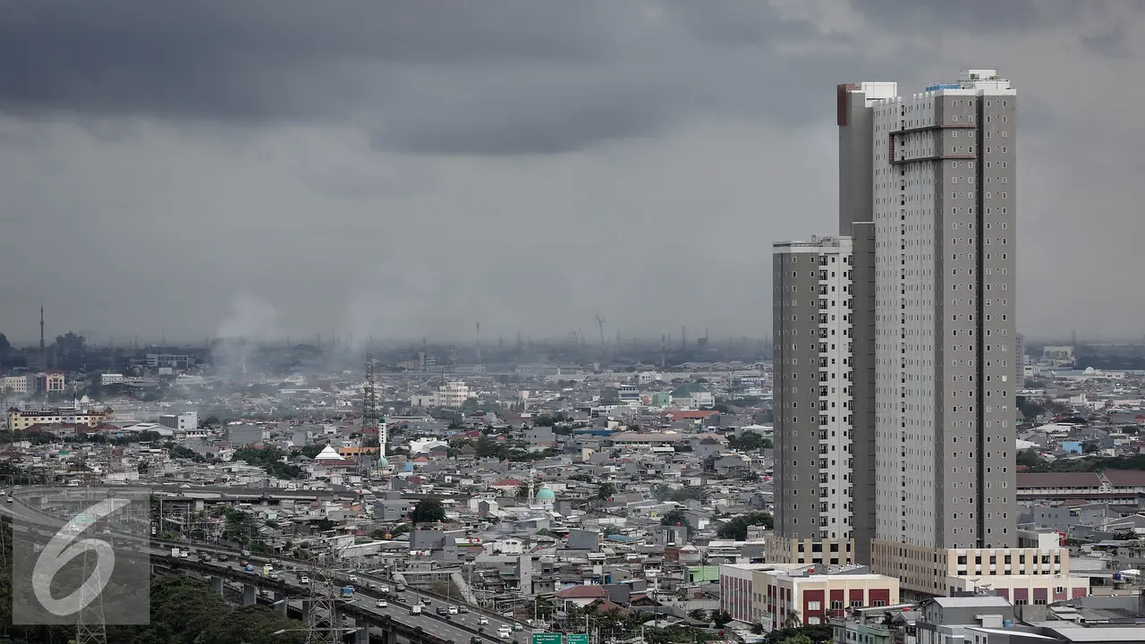 20160529-Langit Jakarta-Faizal Fanani		