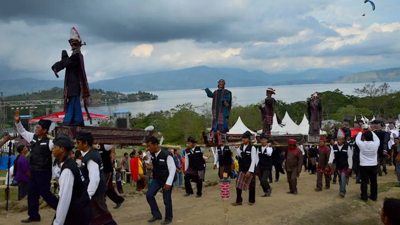 Festival Danau Toba 2014 Antar Danau Toba Jadi Wisata Dunia
