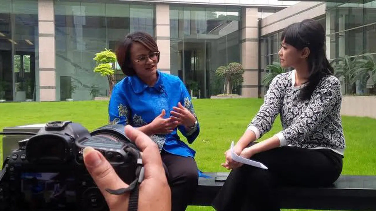 Head-to-head: Apa Kata CEO XL Soal Perempuan dan Dunia TI?