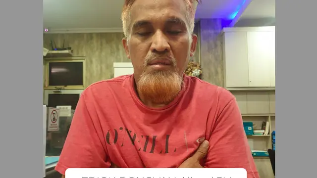 Polisi mengungkap satu dari dua orang pelaku teridentifikasi bernama Erick Donovan alias Aby. Saat ini sedang diburu oleh jajaran Polres Metro Jaksel. (Istimewa)