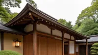 8 Inspirasi Rumah Sederhana Jepang Minimalis, Ciptakan Hunian Tenang dan Tertata