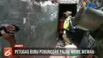 Petugas yang menyusuri alamat rumah berdasarkan surat kendaraan mobil mewah tak menyangka, jika alamat yang dituju hanya sebuah rumah berukuran 3x3 meter persegi.