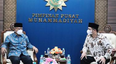 Pertemuan Partai Ummat dan Muhammadiyah