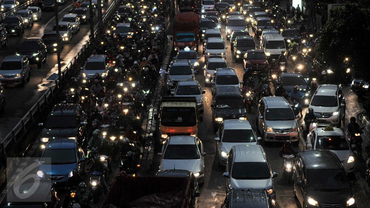 Ditlantas Polda Metro Ungkap Pergeseran Waktu Pergerakan Masyarakat Selama Ramadan