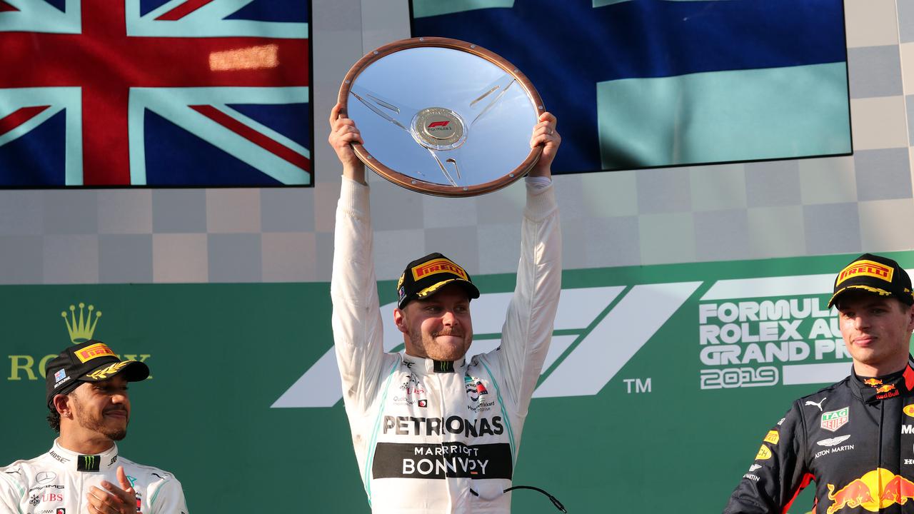 F1 GP Australia