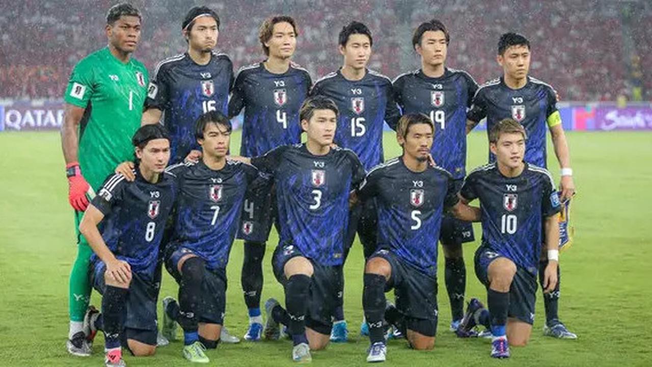 Jadwal dan Link Siaran Langsung Laga Australia vs Jepang