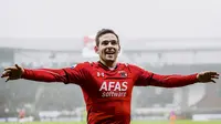 Vincent Janssen menjadi pemain tersubur Eredivisie musim 2015-2016 (NRL)