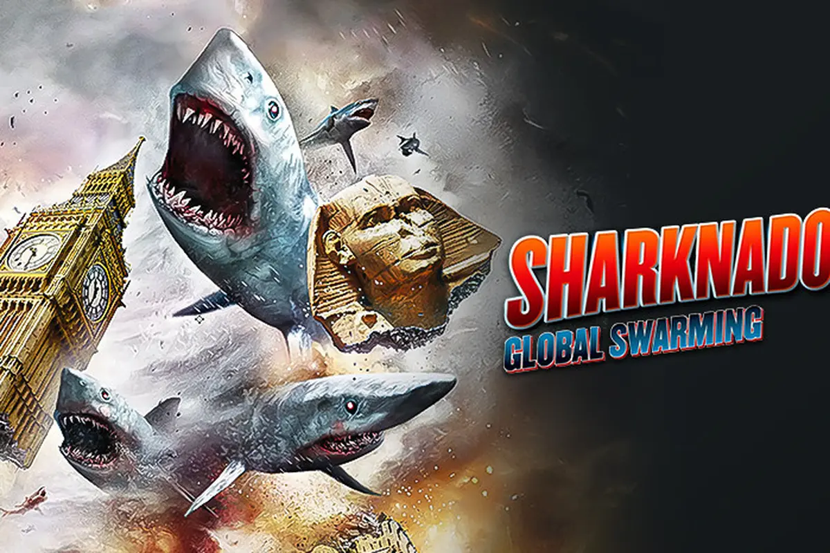 Sharknado 5: Global Swarming