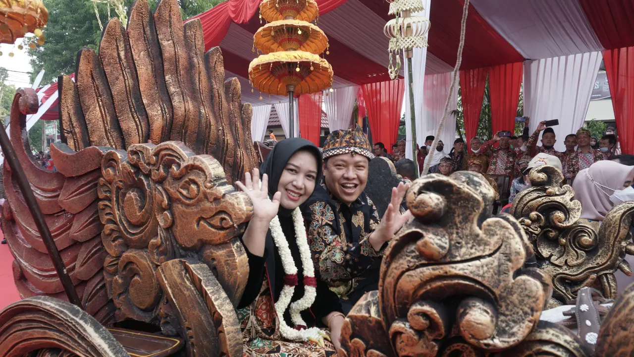 Kota Mojokerto.