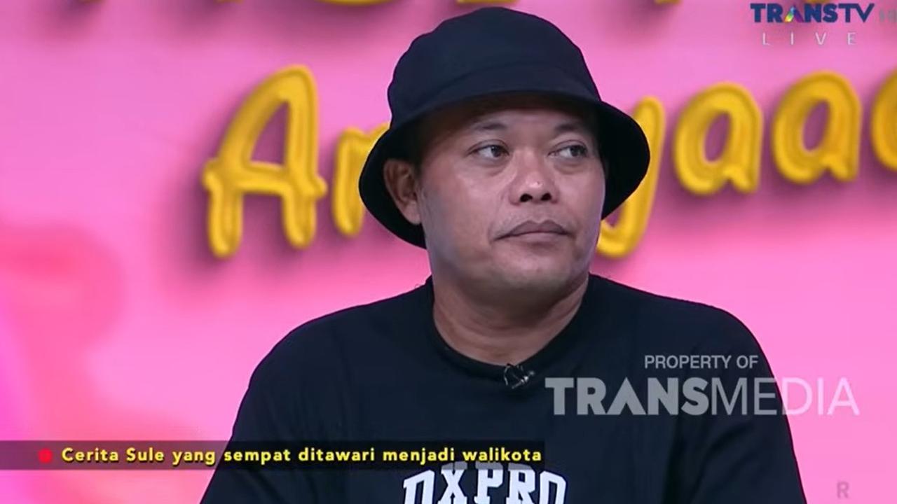 Sule Blak-blakan Jika Ketemu dengan Orang yang Menyebar Hoaks Kepada Menantunya Akan Beri Uang dan Suruh Berobat