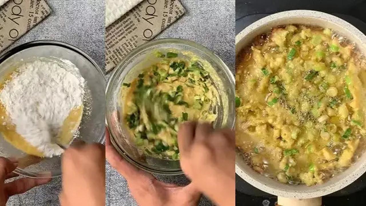 Cara Membuat Telur Dadar Padang Tanpa Terigu yang Lezat dan Renyah