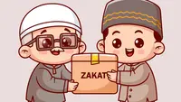 Ilustrasi zakat, Islami. (Image by catalyststuff on Freepik)