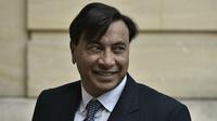 Lakshmi Mittal, salah satu pemilik klub sepak bola terkaya di Eropa. (AFP).