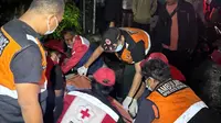 Kecelakaan Maut, Bule Inggris Tewas usai Motor Tabrak Truk di Bali