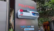 Polytron Luncurkan AC dengan Perintah Suara Tanpa Internet Pertama di Indonesia