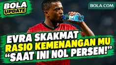 Blak-blakan! Legenda Patrice Evra Skakmat MU: Rasio Kemenangan Saat ini Mungkin Nol Persen!