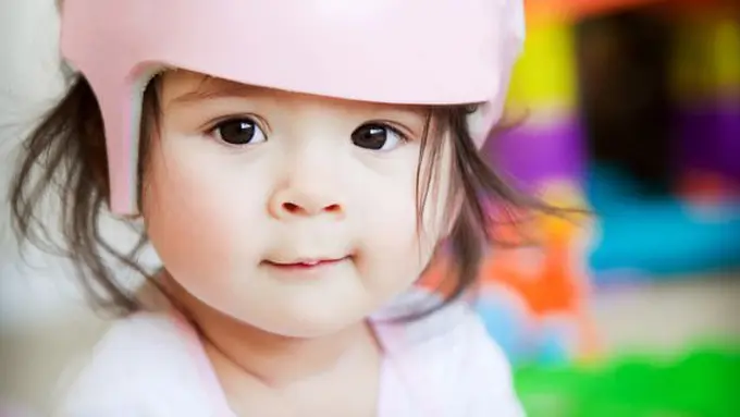 Bayi sudah bisa berjalan/copyright: thinkstockphotos.com