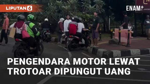 Beredar video viral terkait aksi pemungutan ilegal di Jakarta Pusat. Pemungutan tersebut direkam pada Rabu (27/3/2024) di kawasan gedung DPR RI