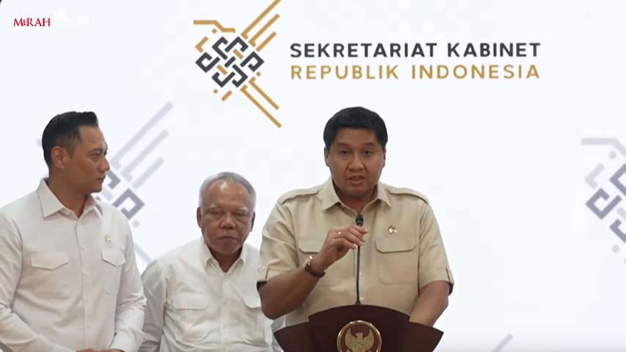 Gelisah Menteri Kabinet Prabowo di Proyek IKN, Ungkap Banyak Investor Groundbreaking Tapi yang Bangun Dikit
