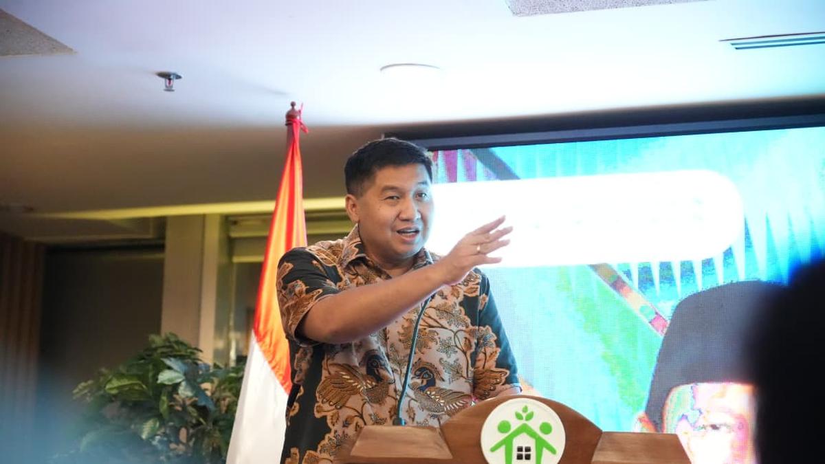 Maruarar Sirait Siapkan Rusun Subsidi Luas 45 Meter Persegi, Cicilan Bisa 30 Tahun!